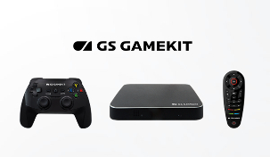 Первая российская игровая консоль GS Gamekit уже в продаже